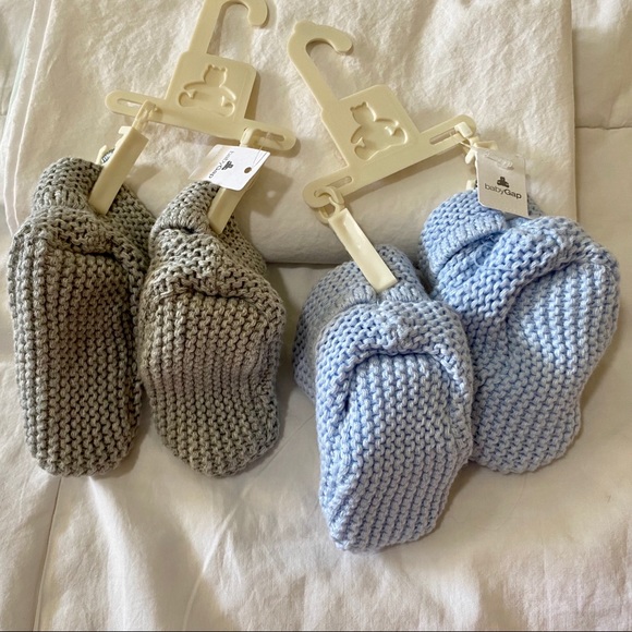 Baby GAP Booties - Picture 3 of 3
